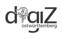 A logo with the title dogz ostwitemberg.