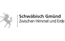 Das Logo für Schwäbisch Gmünd.