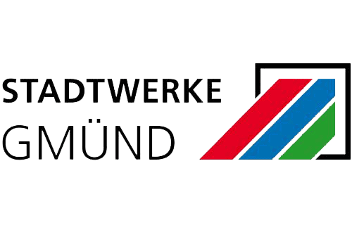 Logo der Stadtwerke Gmünd